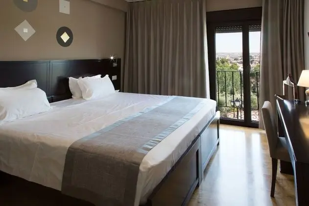 Tek Büyük Yataklı Oda