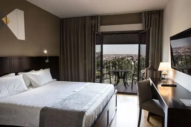 Tek Büyük Yataklı Oda, Teras