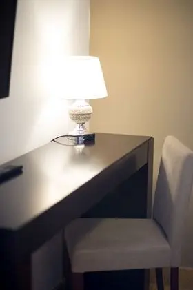 Tek Büyük Yataklı Oda, Teras