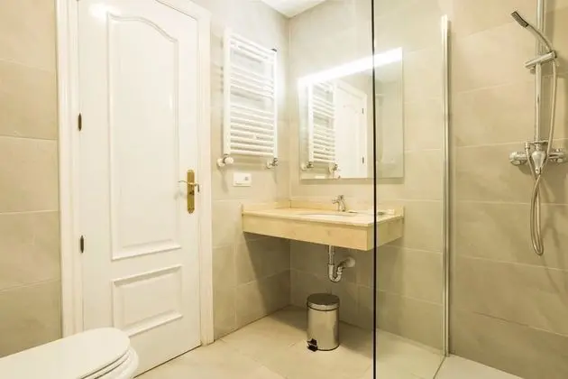 Tek Büyük Yataklı Oda, Teras