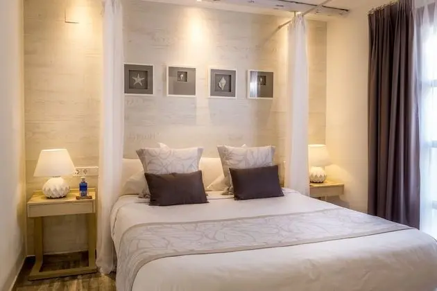 Deluxe Tek Büyük Yataklı Oda, Balkon