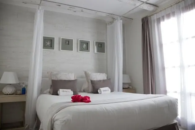 Deluxe Tek Büyük Yataklı Oda, Balkon