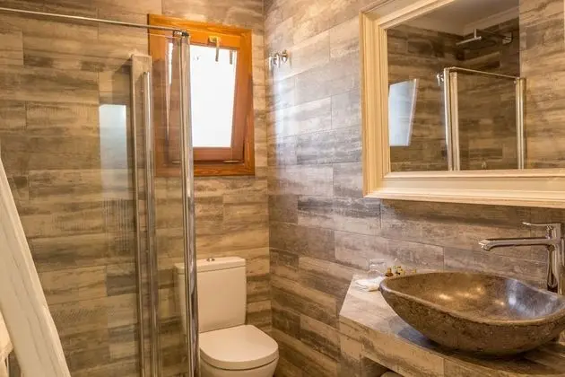 Deluxe Tek Büyük Yataklı Oda, Balkon