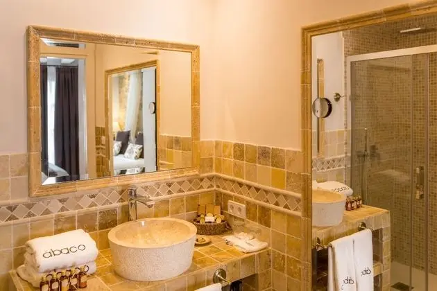 Deluxe Tek Büyük Yataklı Oda, Balkon