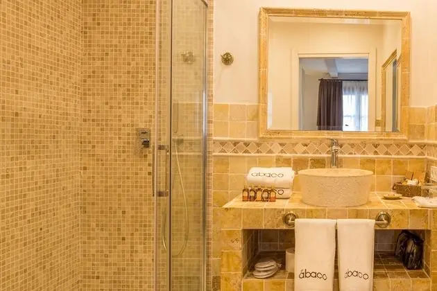 Deluxe Tek Büyük Yataklı Oda, Balkon