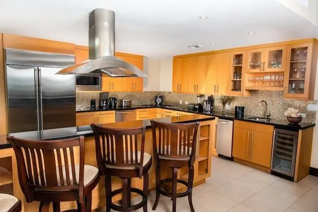 Deluxe Oda, 2 Yatak Odası (Residence)