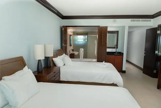 Deluxe Oda, 2 Yatak Odası (Residence)