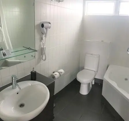 Süit, 1 Yatak Odası, Deniz Manzaralı