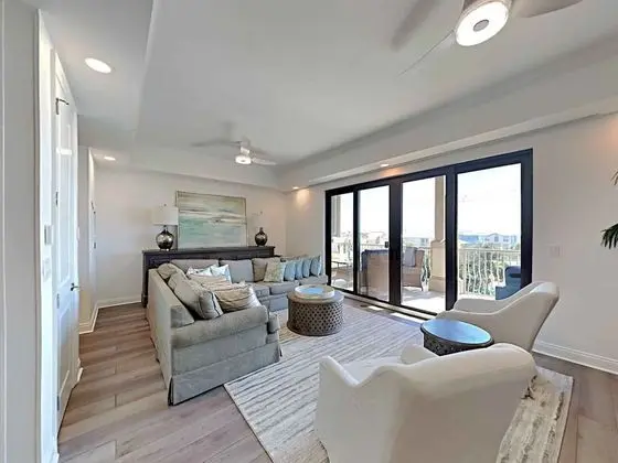 Daire, Birden Çok Yatak, Balkon, Okyanus Manzaralı