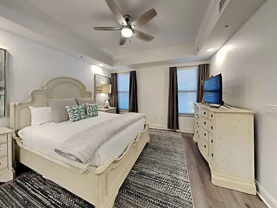 Daire, Birden Çok Yatak, Balkon, Okyanus Manzaralı
