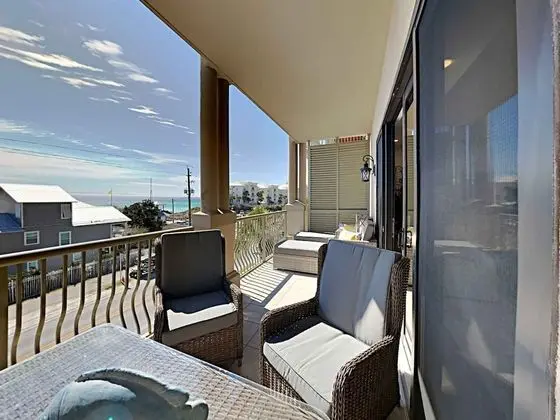 Daire, Birden Çok Yatak, Balkon, Okyanus Manzaralı