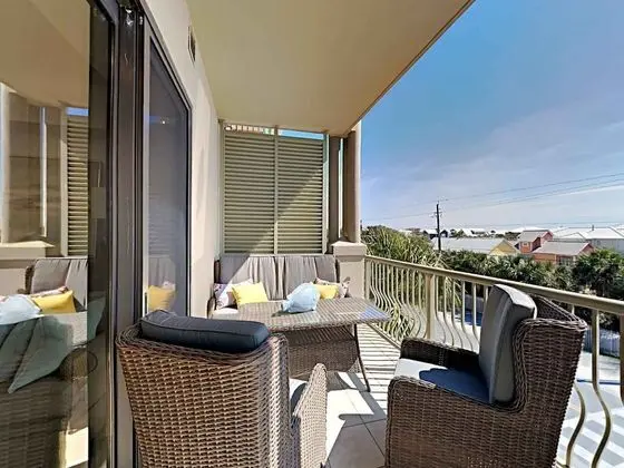 Daire, Birden Çok Yatak, Balkon, Okyanus Manzaralı