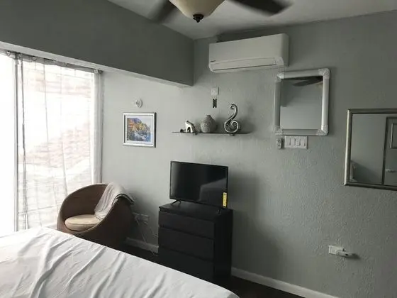 Deluxe Stüdyo Süit, 1 En Büyük (King) Boy Yatak, Buzdolabı ve Mikrodalga, Dağ Manzaralı