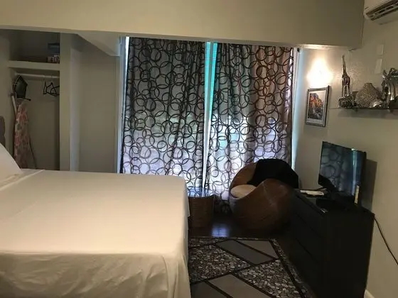 Deluxe Stüdyo Süit, 1 En Büyük (King) Boy Yatak, Buzdolabı ve Mikrodalga, Dağ Manzaralı
