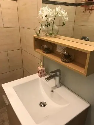 Deluxe Stüdyo Süit, 1 En Büyük (King) Boy Yatak, Buzdolabı ve Mikrodalga, Dağ Manzaralı