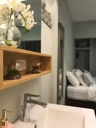 Deluxe Stüdyo Süit, 1 En Büyük (King) Boy Yatak, Buzdolabı ve Mikrodalga, Dağ Manzaralı