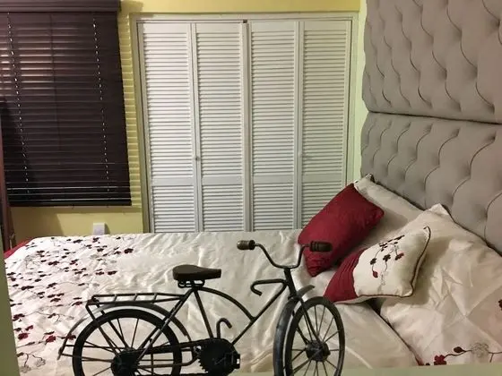 Luxury Apart Daire, 1 Yatak Odası, Sigara İçilmez, Buzdolabı ve Mikrodalga