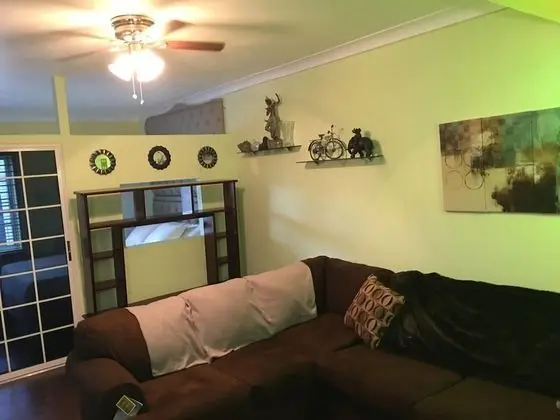 Luxury Apart Daire, 1 Yatak Odası, Sigara İçilmez, Buzdolabı ve Mikrodalga