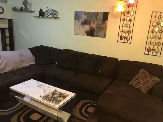 Luxury Apart Daire, 1 Yatak Odası, Sigara İçilmez, Buzdolabı ve Mikrodalga