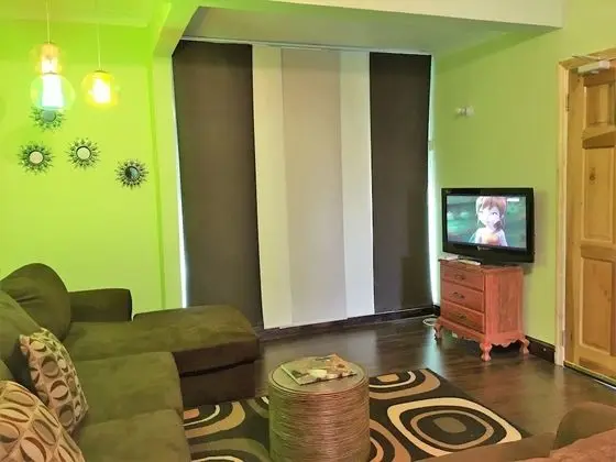 Luxury Apart Daire, 1 Yatak Odası, Sigara İçilmez, Buzdolabı ve Mikrodalga