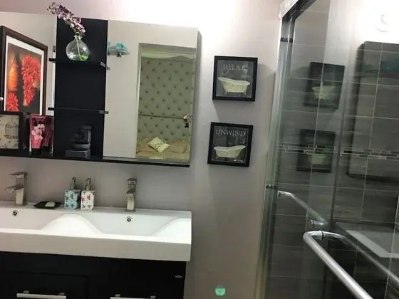 Luxury Apart Daire, 1 Yatak Odası, Sigara İçilmez, Buzdolabı ve Mikrodalga