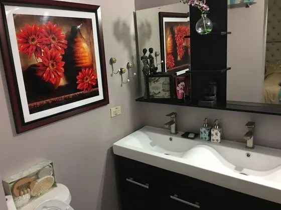Luxury Apart Daire, 1 Yatak Odası, Sigara İçilmez, Buzdolabı ve Mikrodalga