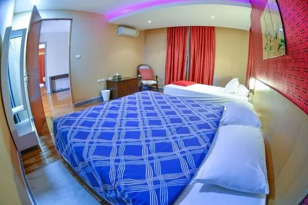 3 Bedroom Villa with Garden View
