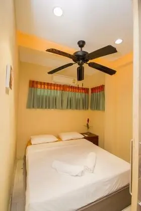3 Bedroom Villa with Garden View