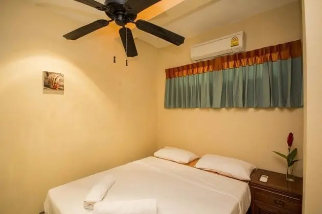 3 Bedroom Villa with Garden View