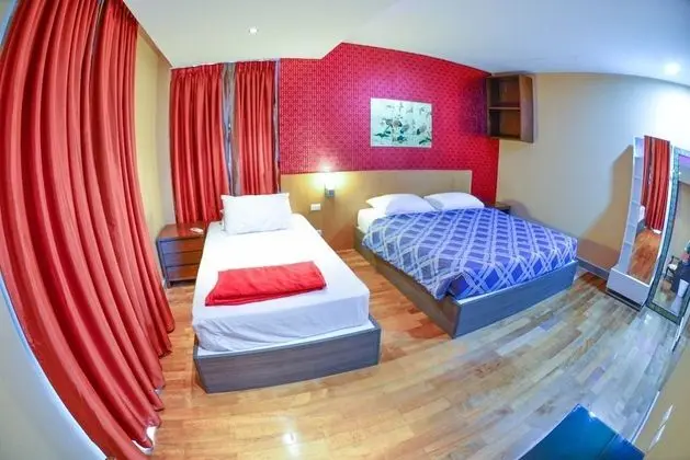 3 Bedroom Villa with Garden View