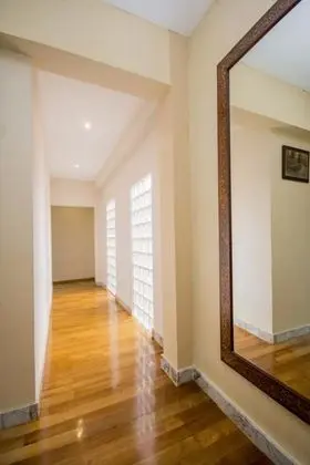3 Bedroom Villa with Garden View