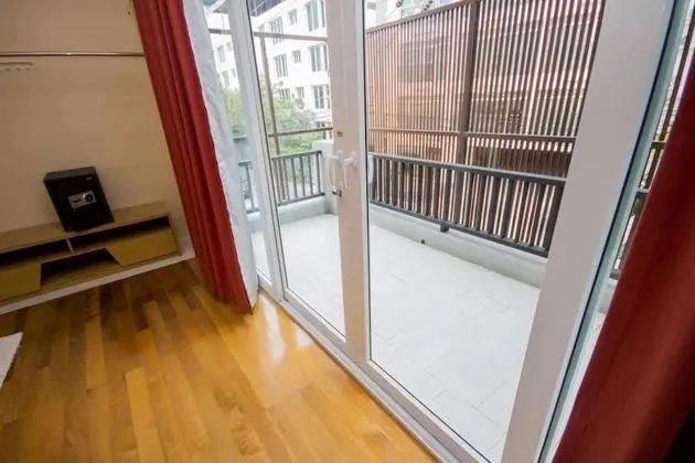 3 Bedroom Villa with Garden View