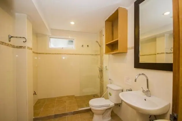 3 Bedroom Villa with Garden View