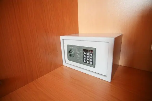 Basic Tek Büyük Yataklı Oda, 1 Yatak Odası