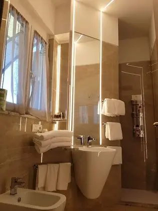 Panoramic Çatı Katı (Loft), 2 Yatak Odası, Özel Banyo, Dağ Manzaralı (on the terrace via staircase)