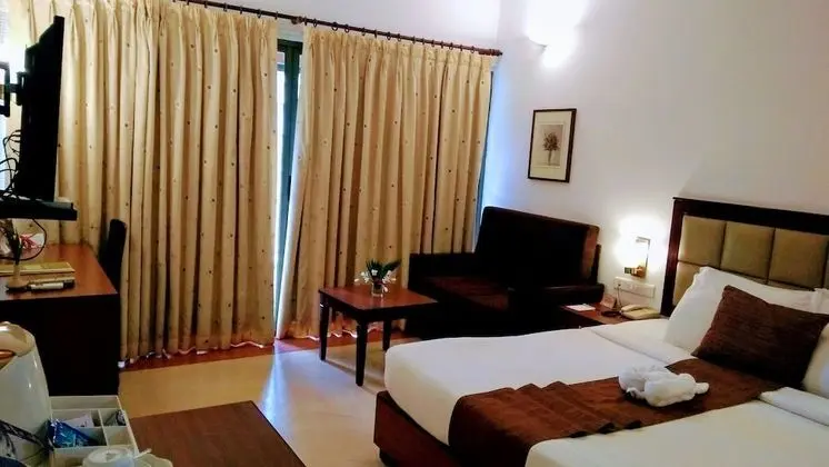 Kır Evi, 1 En Büyük (King) Boy Yatak