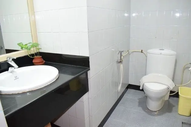 Deluxe Tek Büyük veya İki Ayrı Yataklı Oda