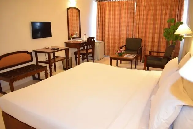 Deluxe Tek Kişilik Oda, 1 Çift Kişilik Yatak