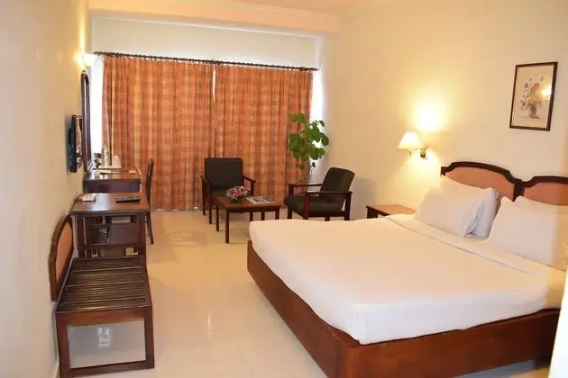 Deluxe Tek Kişilik Oda, 1 Çift Kişilik Yatak