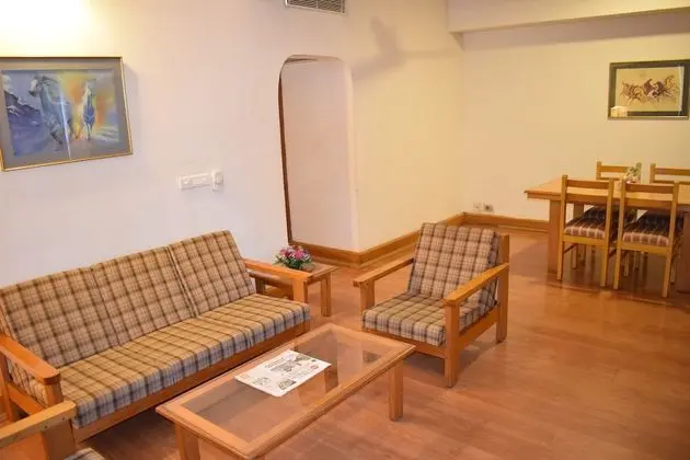 Süit, 1 En Büyük (King) Boy Yatak