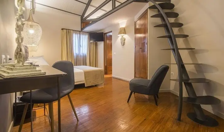 Superior Oda, Balkon, Şehir Manzaralı