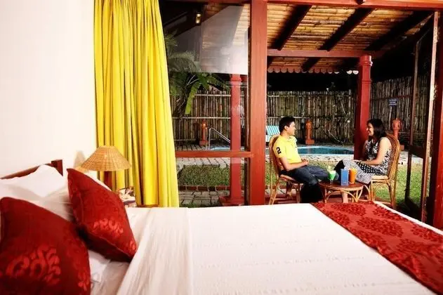 Villa, 1 En Büyük (King) Boy Yatak