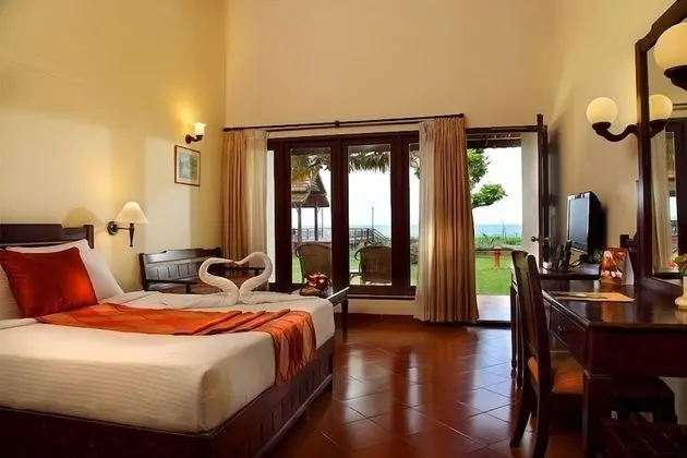 Villa, 1 En Büyük (King) Boy Yatak