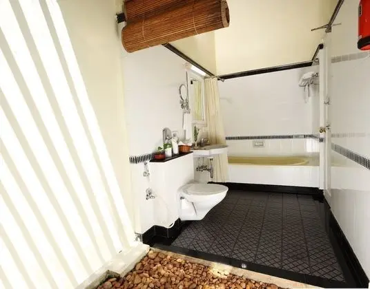 Villa, 1 En Büyük (King) Boy Yatak