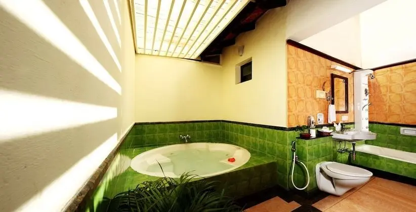 Villa, 1 En Büyük (King) Boy Yatak