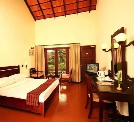 Kır Evi, 1 En Büyük (King) Boy Yatak, Bahçeli