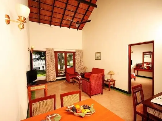 Kır Evi, 1 En Büyük (King) Boy Yatak, Bahçeli