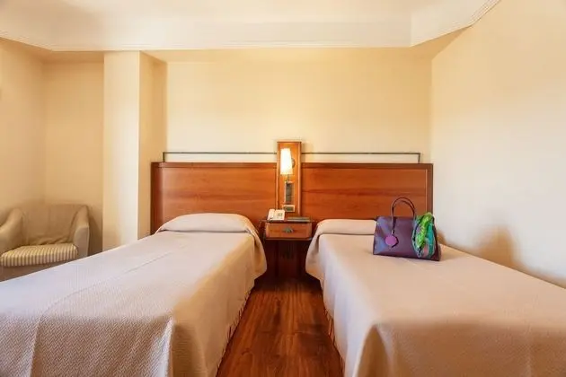 İki Ayrı Yataklı Oda (2 Adults)