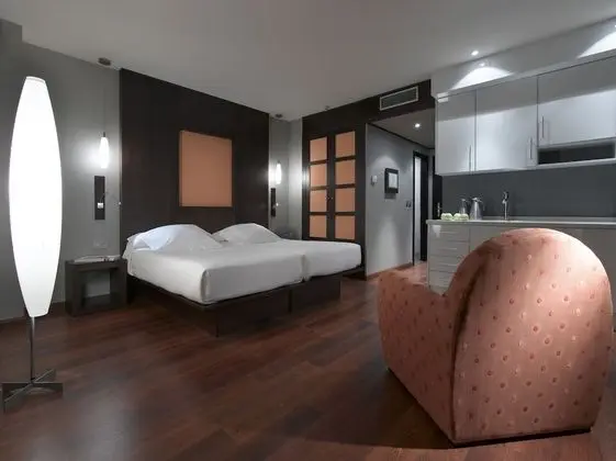 İki Ayrı Yataklı Oda