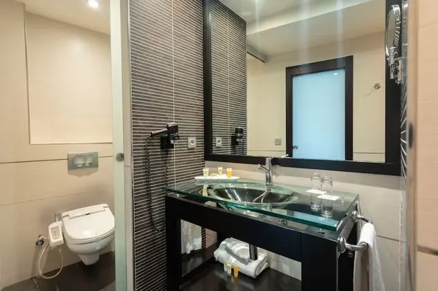 İki Ayrı Yataklı Oda